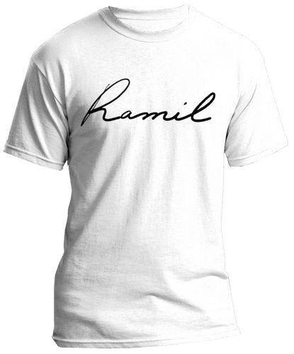 Ramil Shirt White